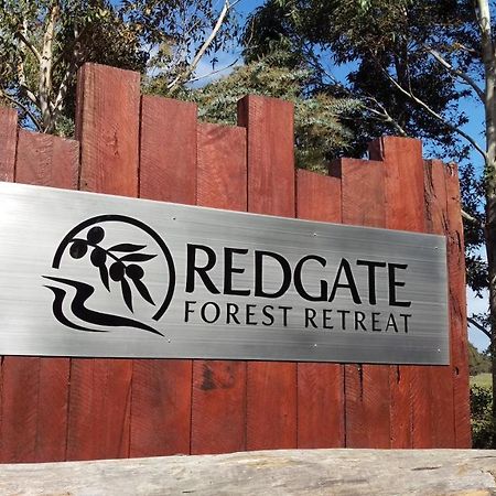 Redgate Forest Retreat Witchcliffe Exteriör bild