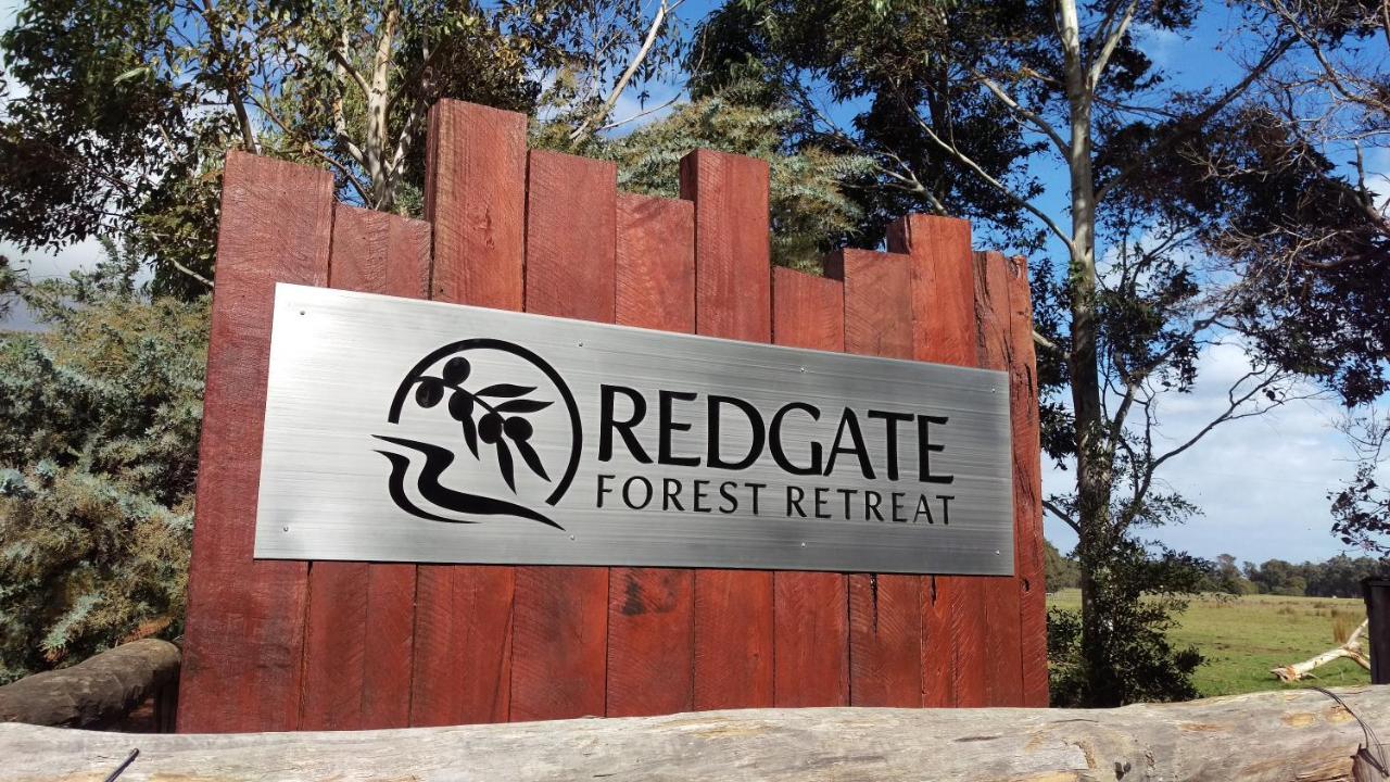 Redgate Forest Retreat Witchcliffe Exteriör bild